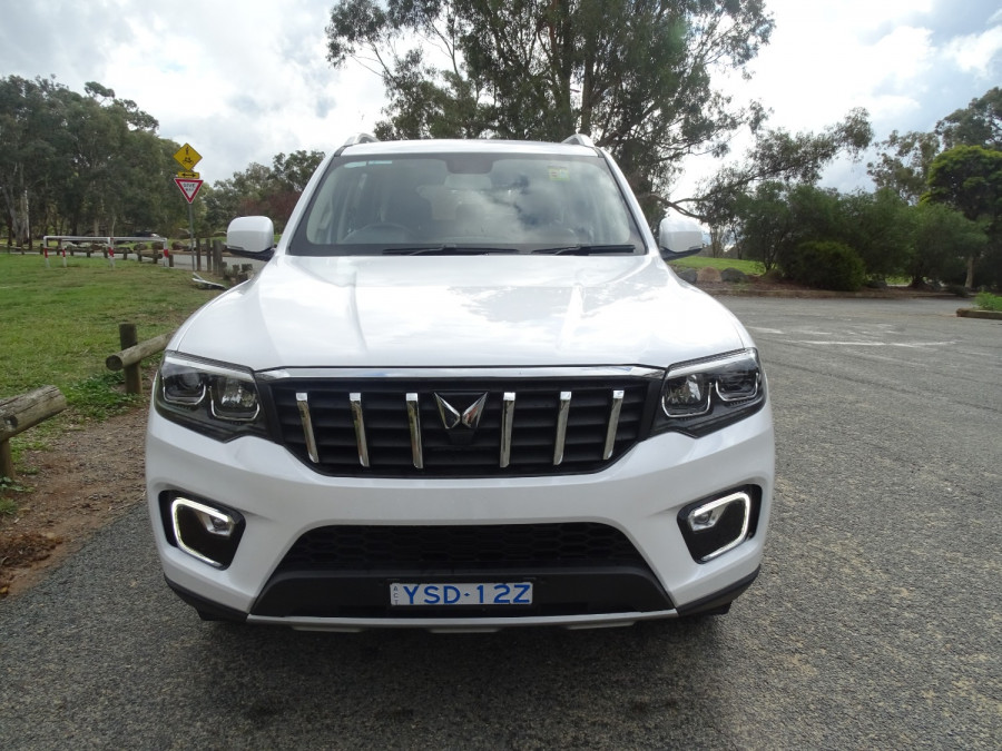 2024 MY25 Mahindra Scorpio  Z8L SUV Image 5