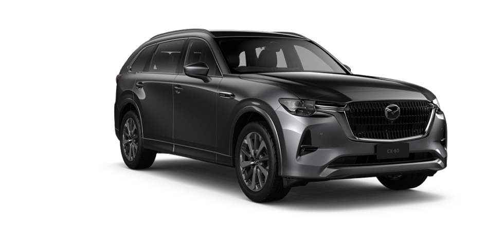 2024 Mazda CX-80 KL D50e Azami SUV Image 6