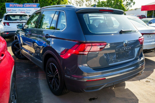 2022 MY23 Volkswagen Tiguan 5N 110TSI Life SUV