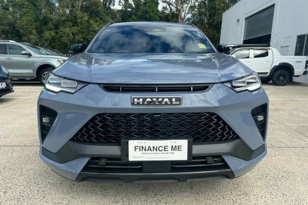2025 GWM Haval H6 B03 Ultra SUV