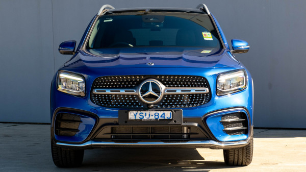 2026 MY25 Mercedes-Benz GLB-Class X247 GLB200 SUV image 8