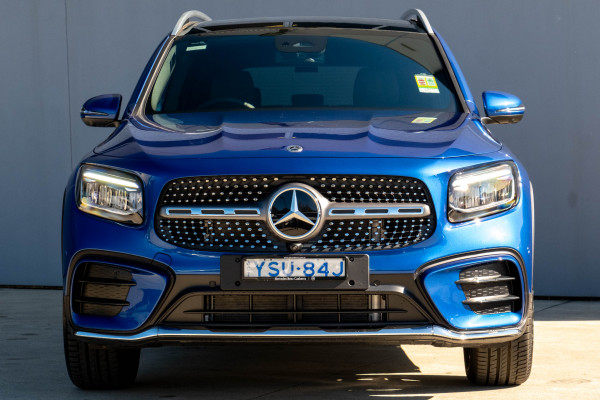 2026 MY25 Mercedes-Benz GLB-Class X247 GLB200 SUV