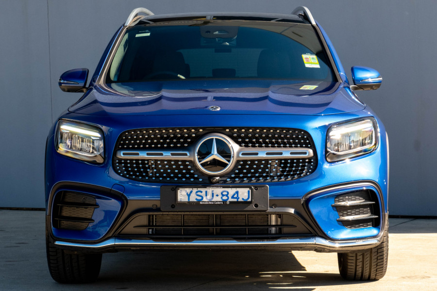 2026 MY25 Mercedes-Benz GLB-Class X247 GLB200 SUV