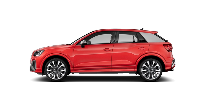 New Audi SQ2