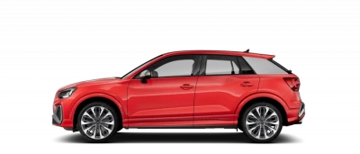 New Audi SQ2