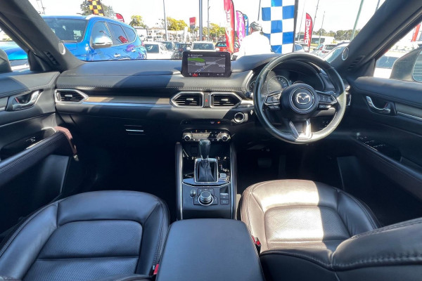 2020 Mazda CX-5 KF Series Akera SUV Image 28