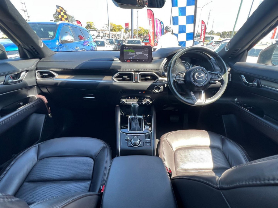 2020 Mazda CX-5 KF Series Akera SUV Image 28