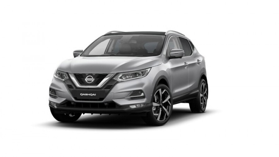 2020 MY0  Nissan QASHQAI J11 Series 3 Ti Other Image 2