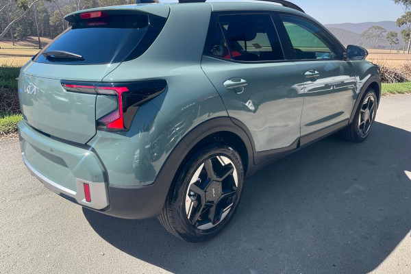 2026 Kia Stonic YB PE2 Sport SUV Image 3
