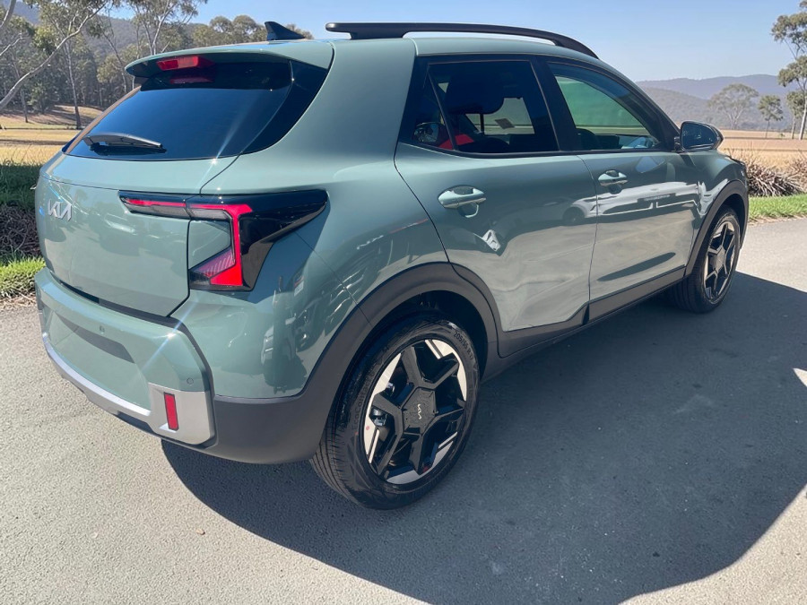 2026 Kia Stonic YB PE2 Sport SUV Image 3