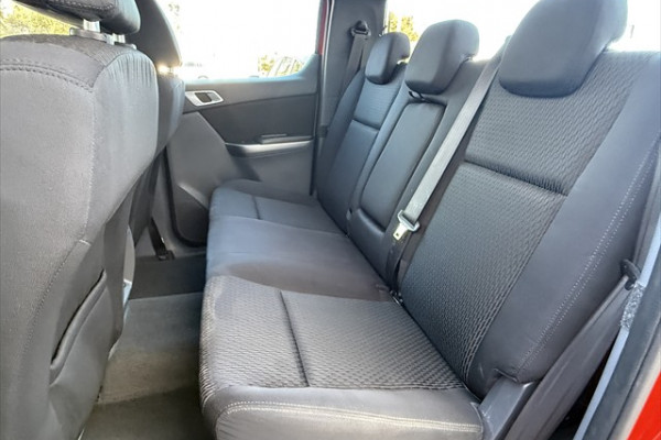 2015 Mazda BT-50 XTR Hi-Rider Ute Image 14