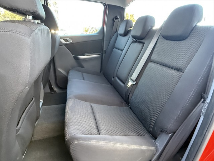 2015 Mazda BT-50 XTR Hi-Rider Ute Image 14