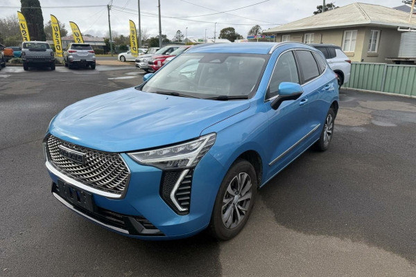 2022 GWM Haval Jolion A01 Lux SUV Image 3