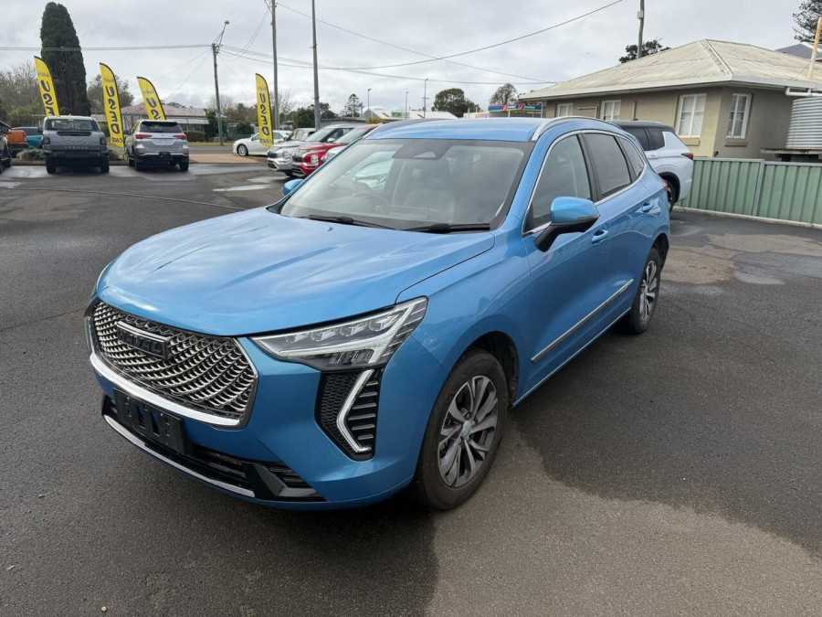 2022 GWM Haval Jolion A01 Lux SUV Image 3