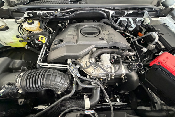 2026 MY26.5 Ford Ranger P703 Black Edition Ute Image 17