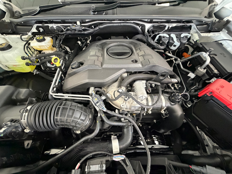 2026 MY26.5 Ford Ranger P703 Black Edition Ute Image 17