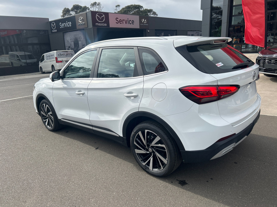 2026 MY26.5 MG ZS MGNZSHEVESSEB Essence Hybrid+ SUV Image 2
