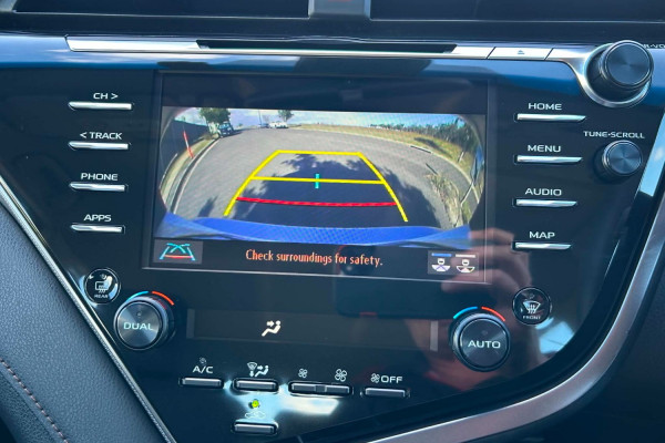 2019 Toyota Camry AXVH71R Ascent Sport Hybrid Sedan Image 19