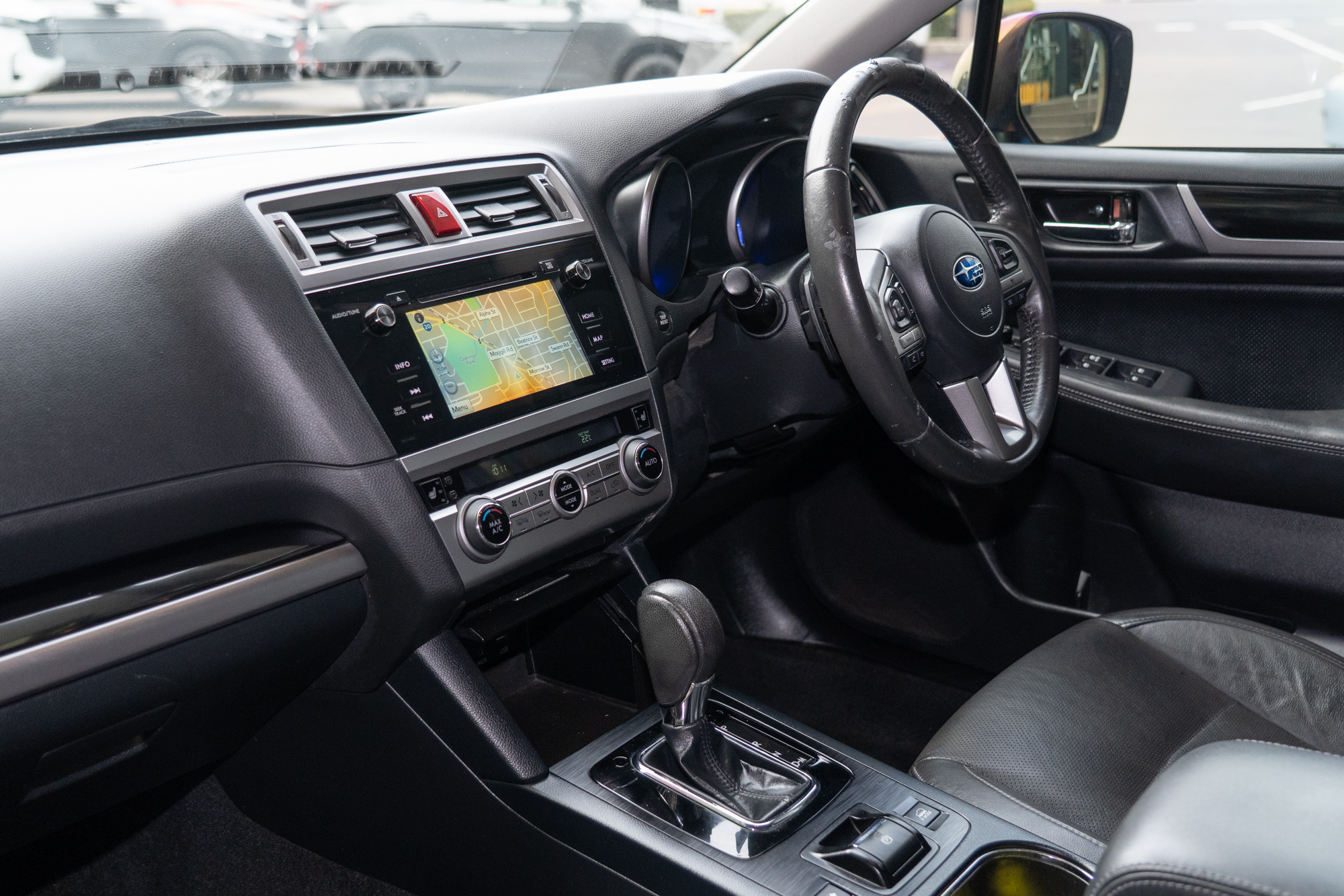 2015 Subaru Outback 6GEN 2.5i Premium SUV Image 8