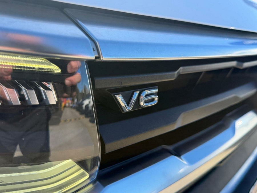 2023 Volkswagen Amarok NF TDI600 Style Ute Image 10