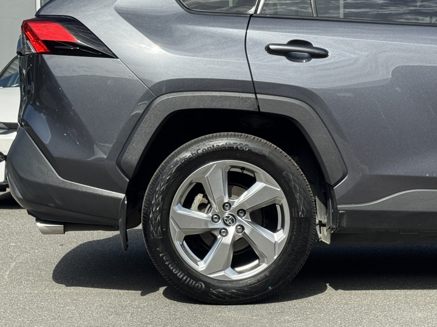 2020 Toyota RAV4 MXAA52R GXL SUV Image 6