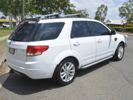 2013 Ford Territory SZ WAG Wagon