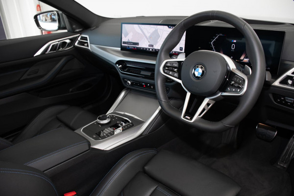 2025 BMW 4 Series G22 LCI 430i M Sport Coupe image 6
