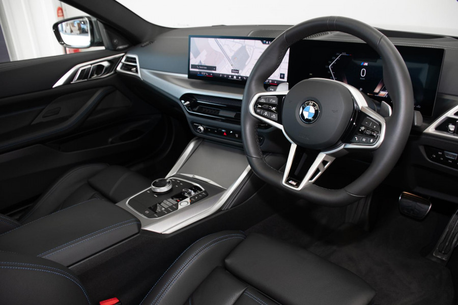 2025 BMW 4 Series G22 LCI 430i M Sport Coupe
