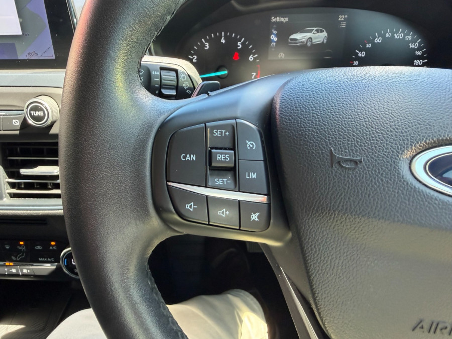 2019 MY19.25 Ford Focus SA Active Hatch Image 32