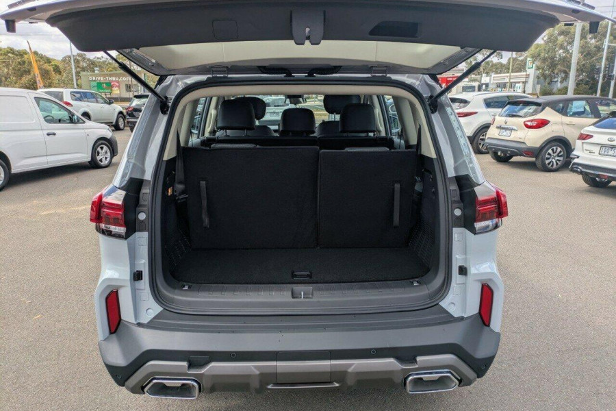 2025 LDV D90 SV9A Mode SUV Image 12