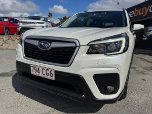 2021 Subaru Forester S5 2.5i SUV