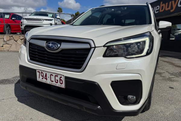 2021 Subaru Forester S5 2.5i SUV Image 2