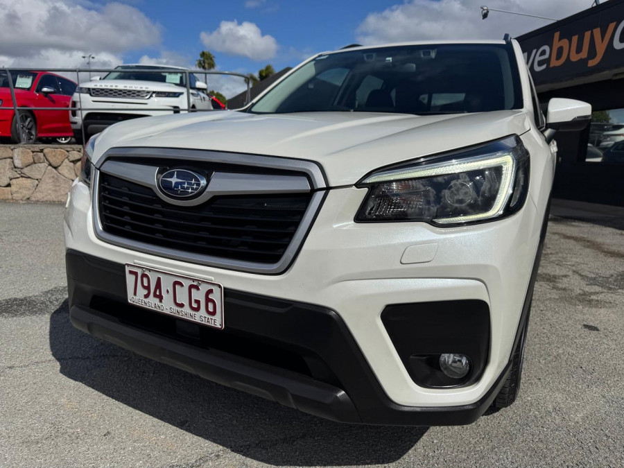 2021 Subaru Forester S5 2.5i SUV Image 2