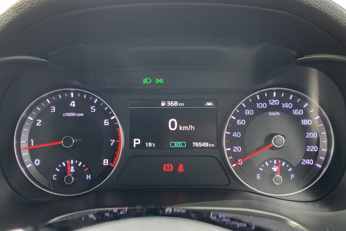 2020 MY1  Kia Cerato BD GT Hatch Image 10