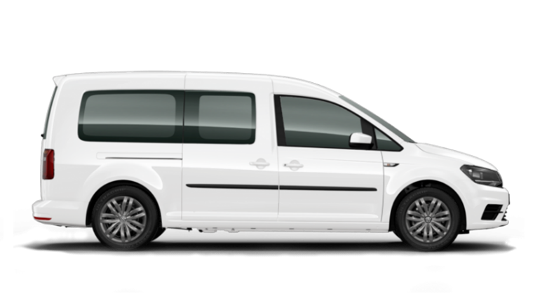 Caddy Maxi Trendline LWB TSI220 7 Speed DSG