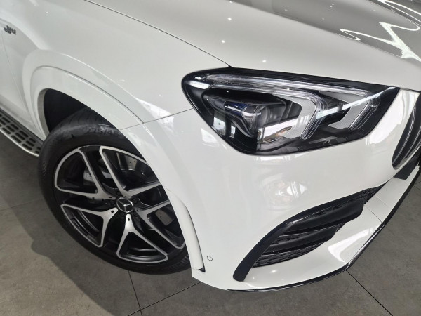 2020 Mercedes-Benz GLE-Class C167 GLE53 AMG SUV image 2