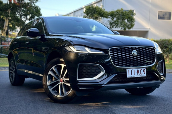 2021 MY21.25 Jaguar F-PACE X761 R-Dynamic S SUV