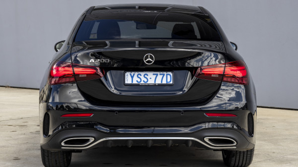 2025 MY25.55 Mercedes-Benz A-Class V177 A200 Sedan image 6