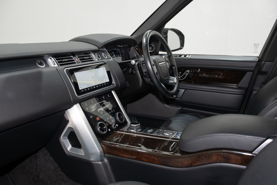 2021 Land Rover Range Rover D350 Westminster SUV