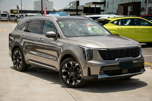 2025 Kia Sorento MQ4 PE GT-Line SUV