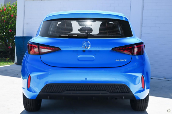 2025 MG MG3 ZP22 Excite Hatch