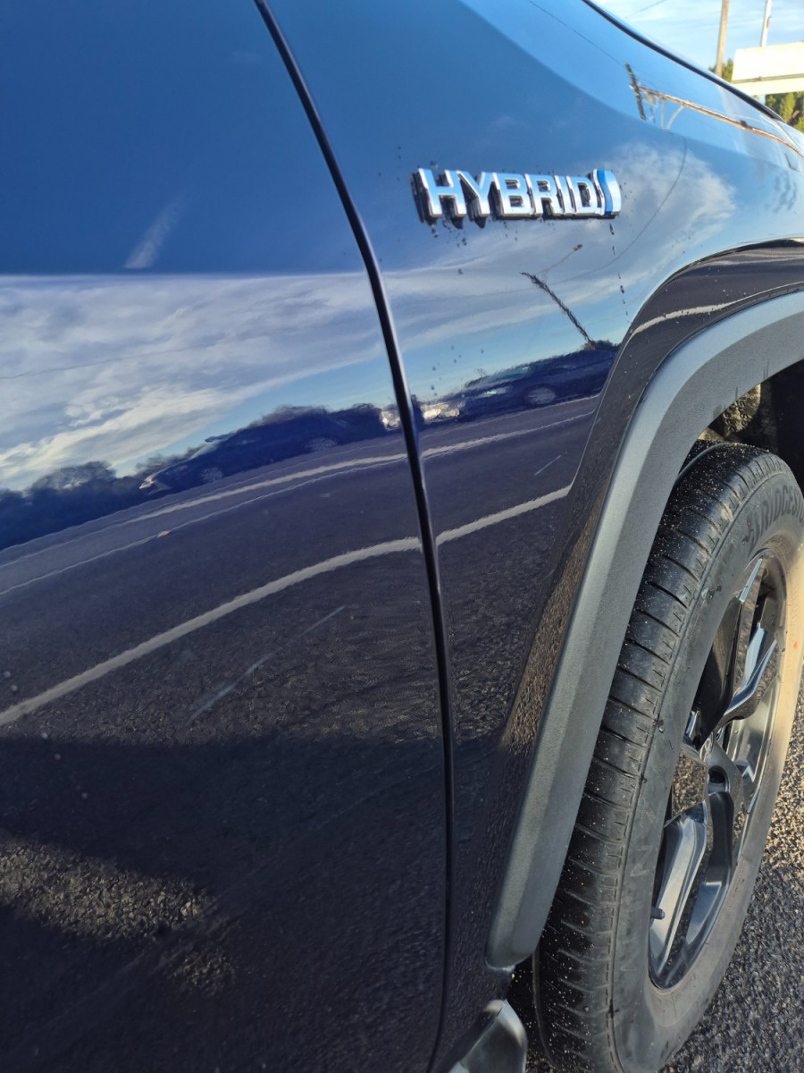 2021 Toyota RAV4 AXAH52R Cruiser SUV Image 32