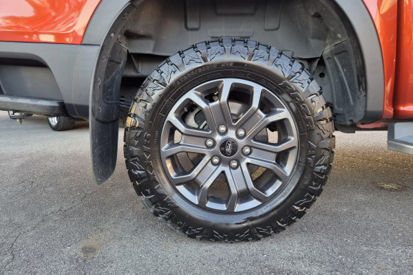 2022 Ford Ranger P703 Wildtrak Ute Image 28