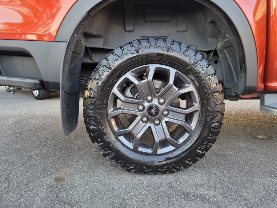 2022 Ford Ranger P703 Wildtrak Ute Image 28