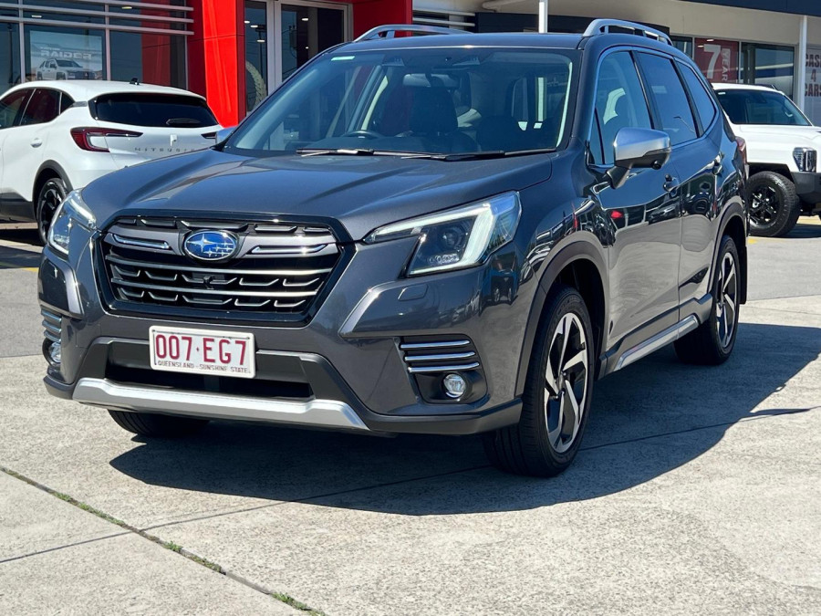 2022 Subaru Forester S5 2.5i-S SUV Image 9