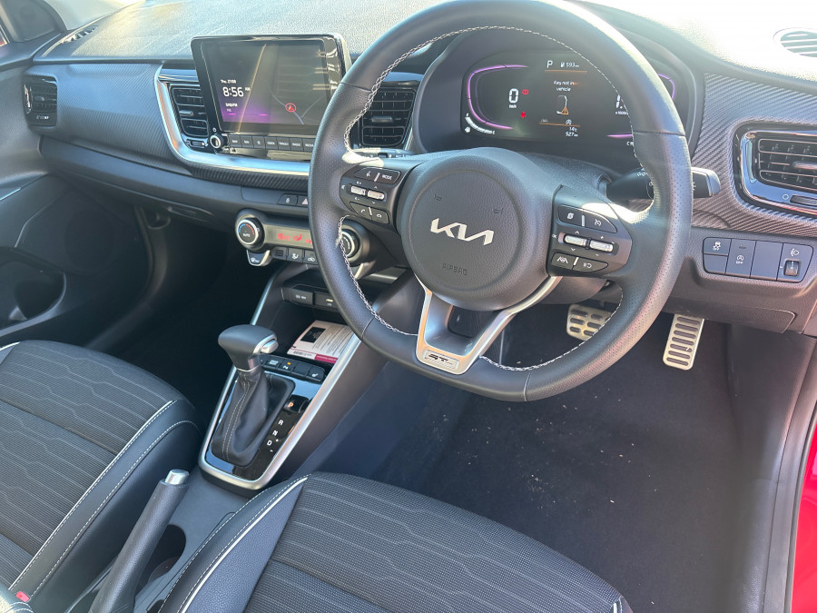 2024 MY25 Kia Stonic YB GT-Line SUV Image 17