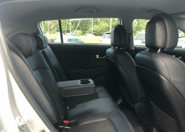 2014 Kia Sportage SL Series II MY SLi Suv