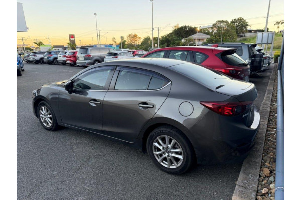 2017 Mazda 3 BN5278 Maxx Sedan