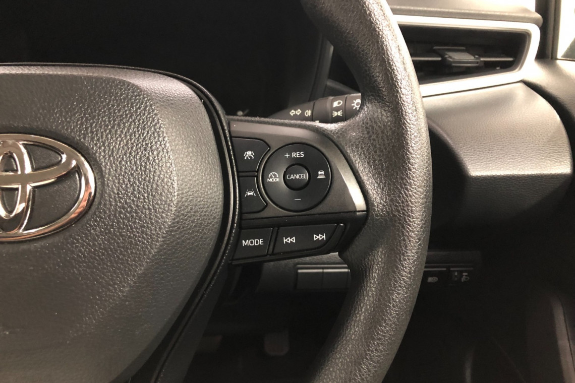 2023 Toyota Corolla ZWE219R  Ascent Sport Hybrid Sedan Image 15