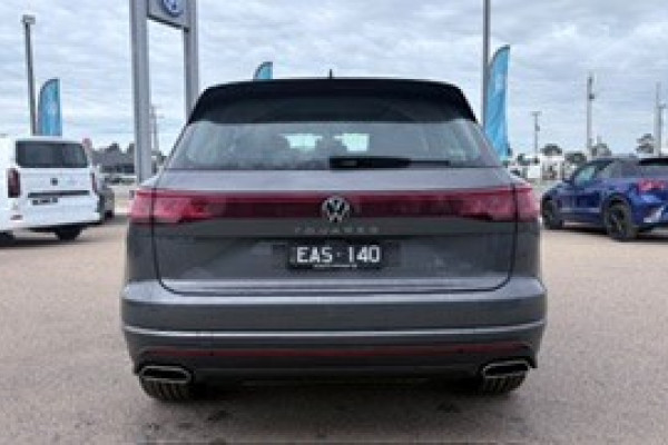2024 Volkswagen Touareg RC 210TDI Elegance SUV Image 5